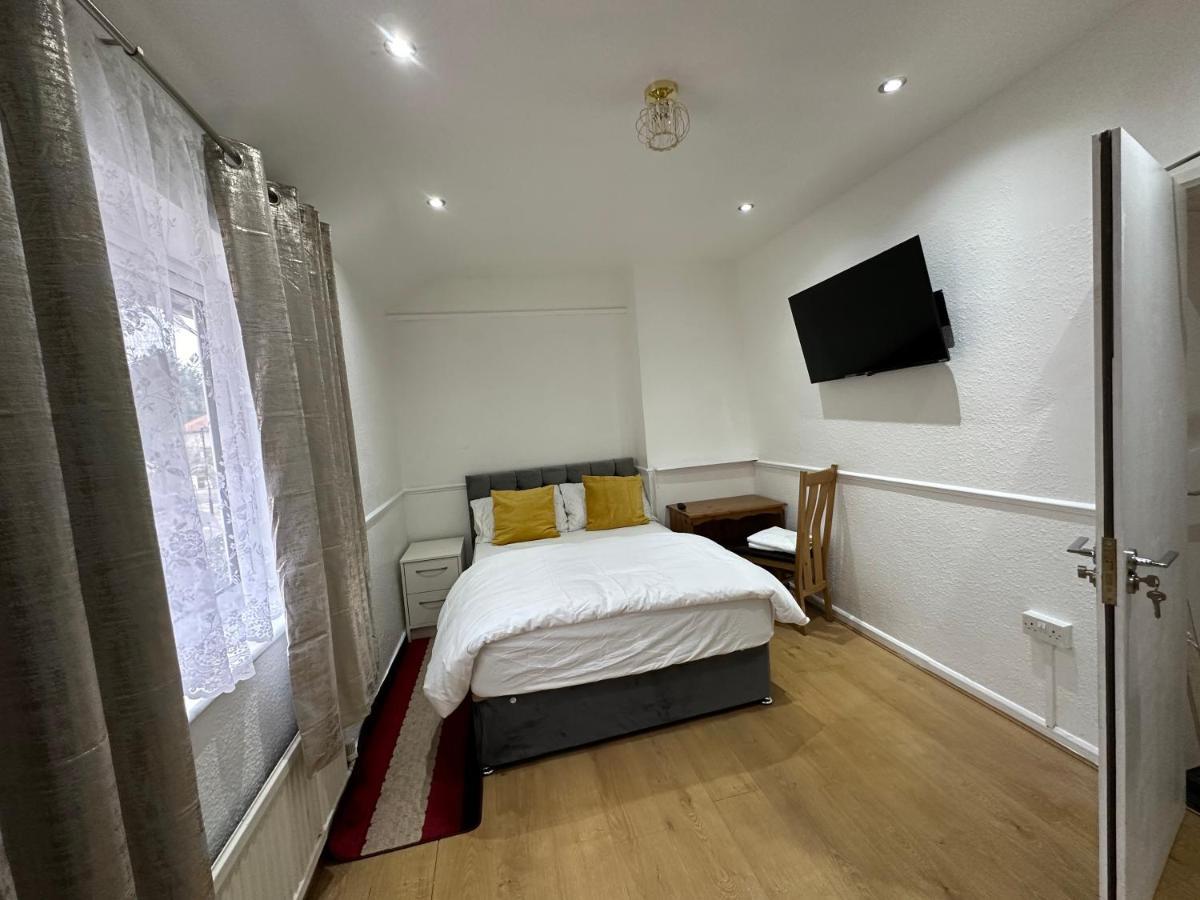 Keedonwood Road Bromley, Rooms With Free Wifi Exterior photo